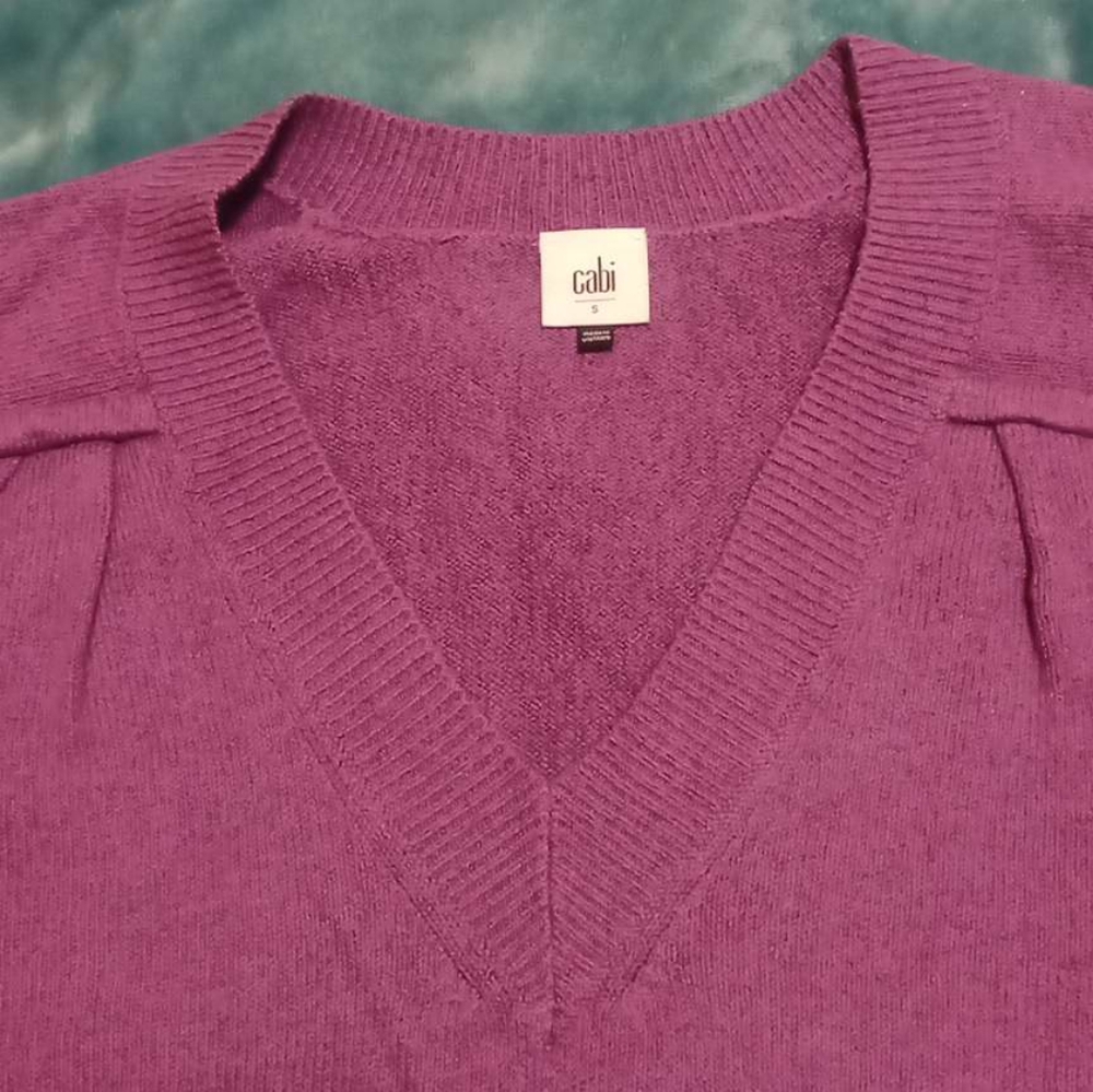 Cabi pullover size s - Picture 3 of 5